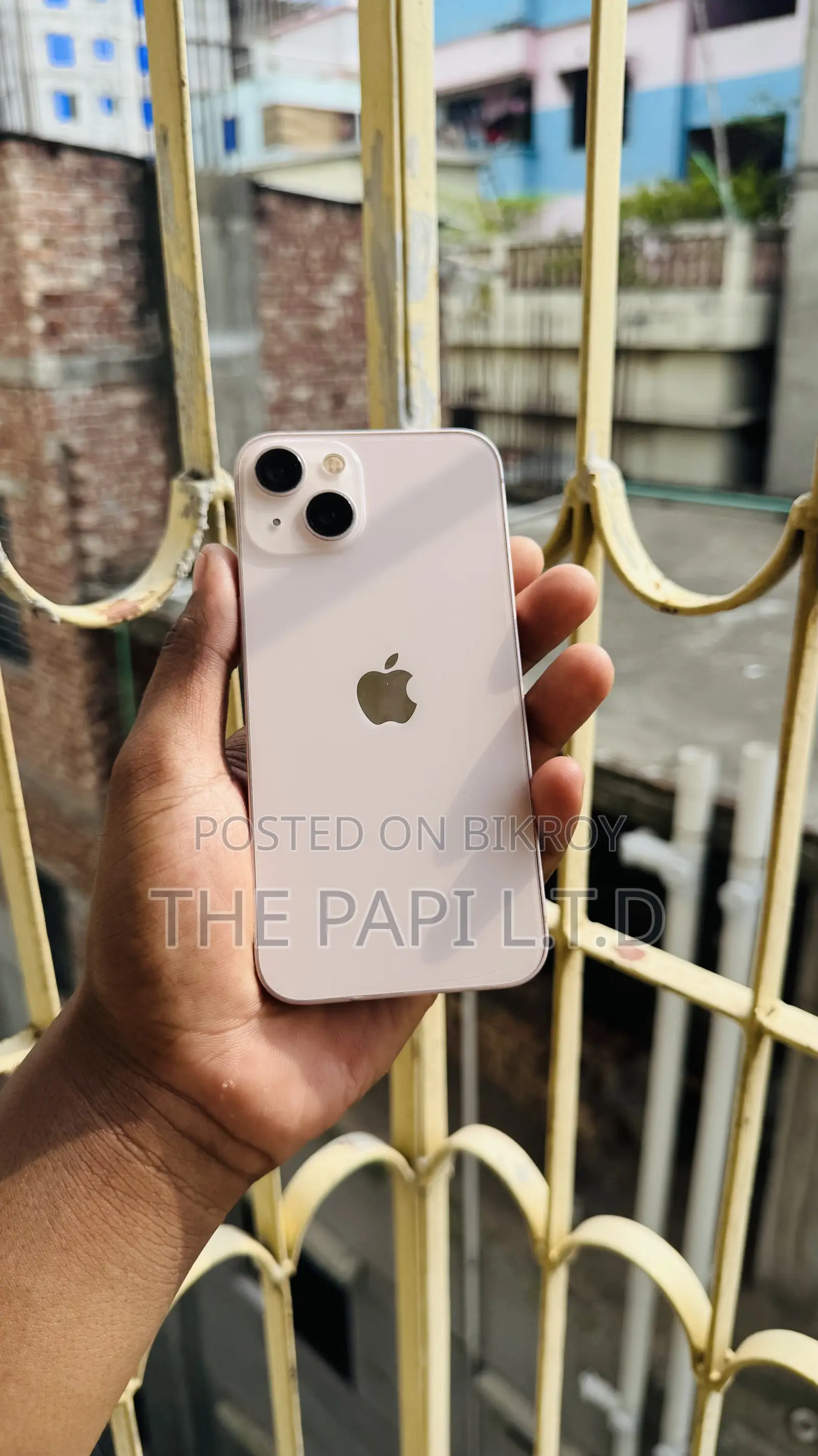 Apple iPhone 13 128 GB Pink
