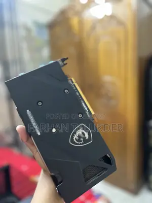 MSI Mech 2X Classic RX 7600 OC With 4 Months Official Warranty