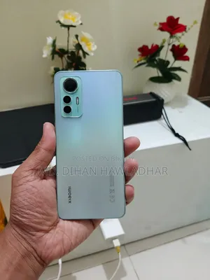 Xiaomi 12 Lite 128 GB Blue