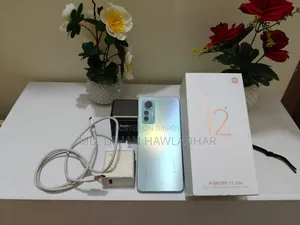 Xiaomi 12 Lite 128 GB Blue
