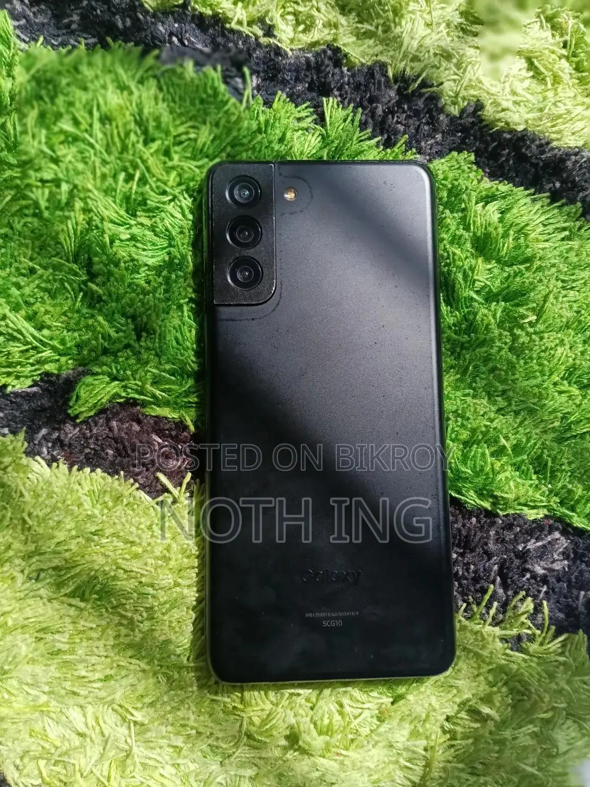 Samsung Galaxy S21+ 5G 512 GB Black
