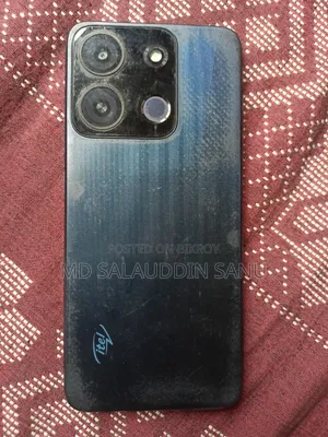Itel A05s 32 GB Purple