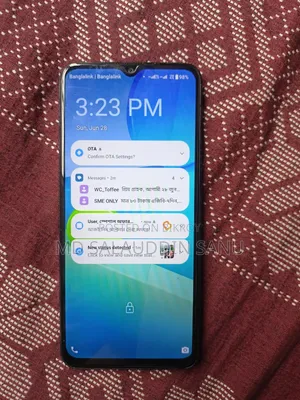 Itel A05s 32 GB Purple