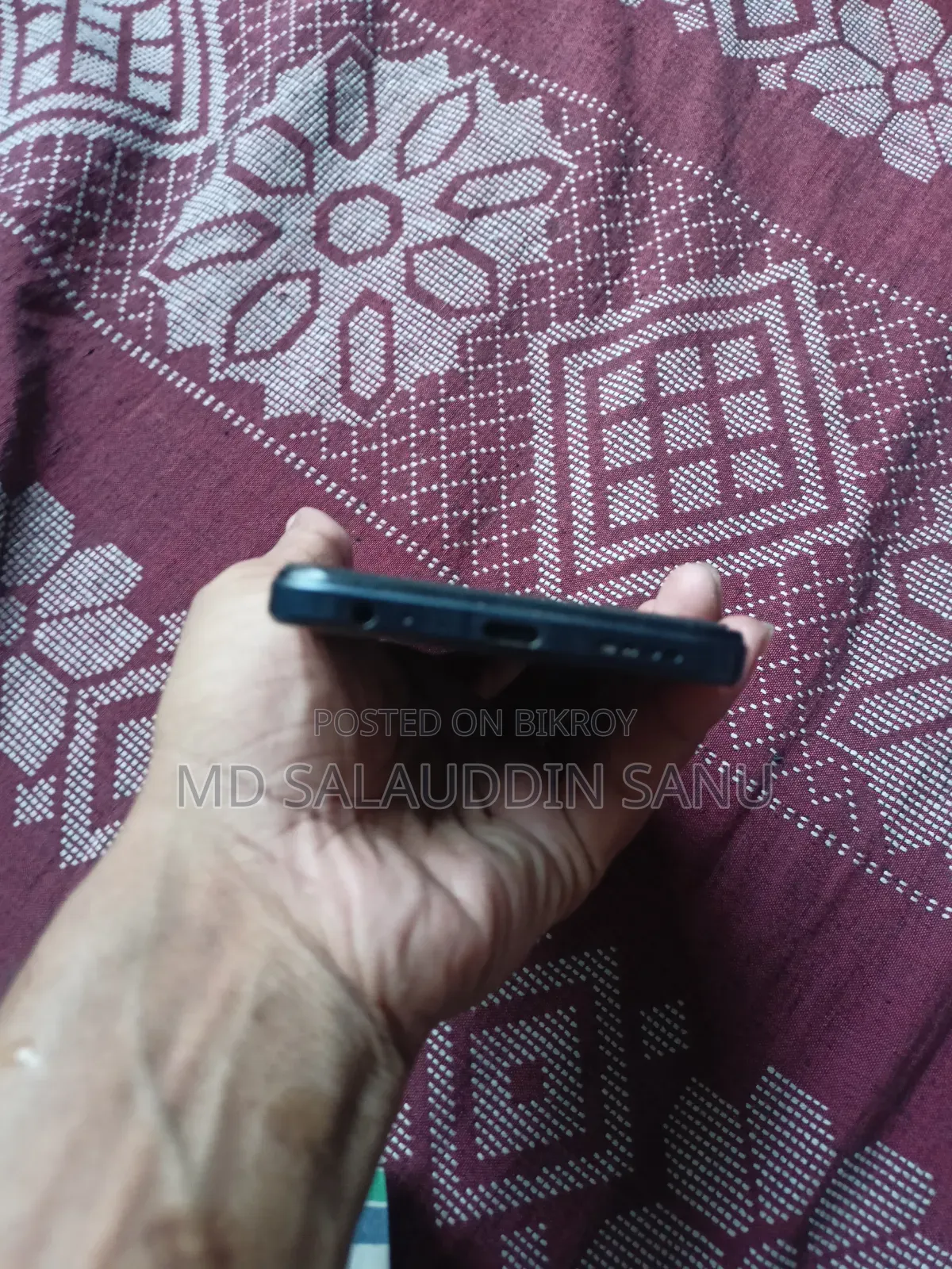 Itel A05s 32 GB Purple