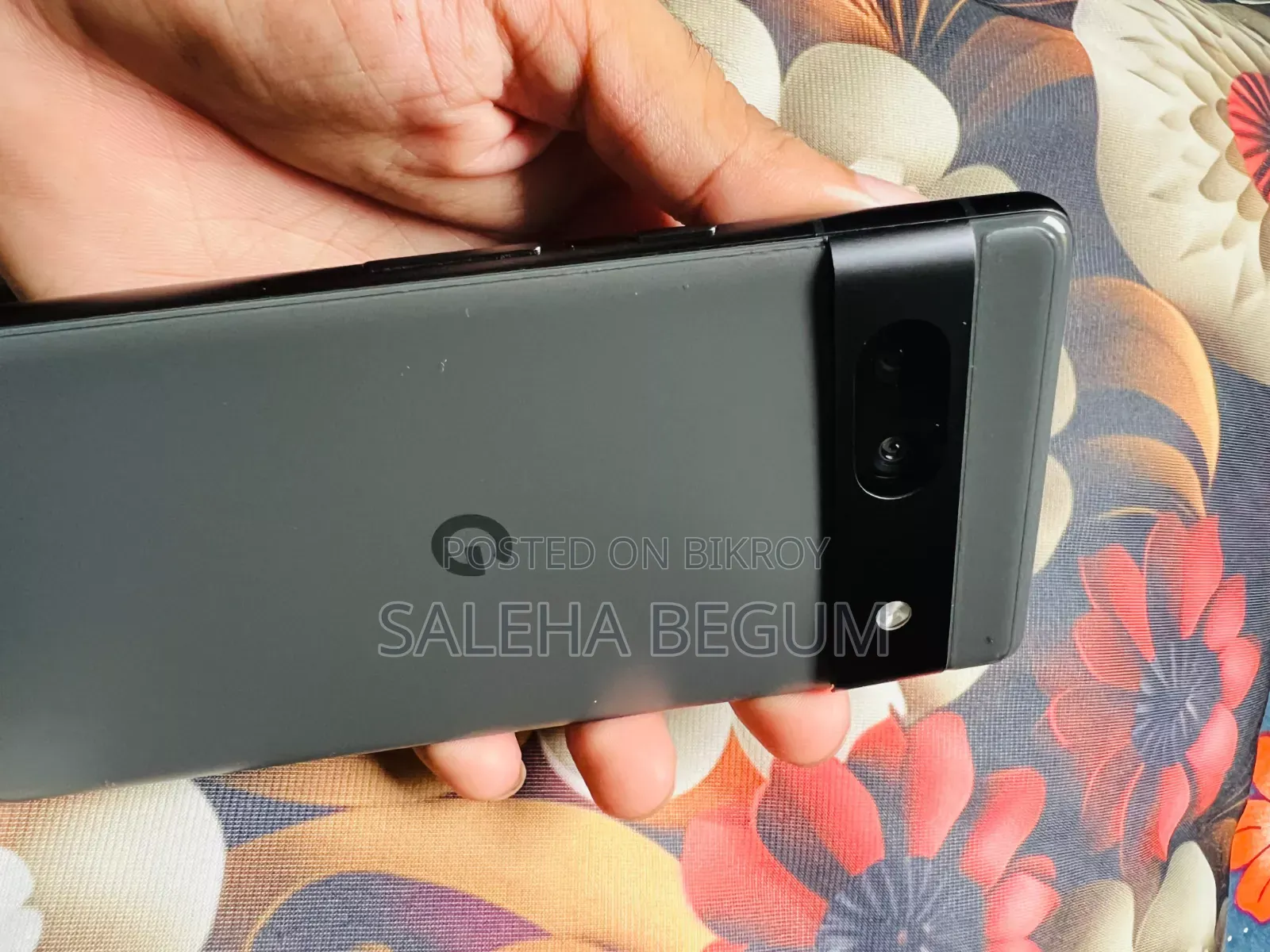 Google Pixel 7a 128 GB Gray