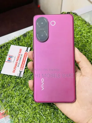 Vivo V60e 256 GB Red