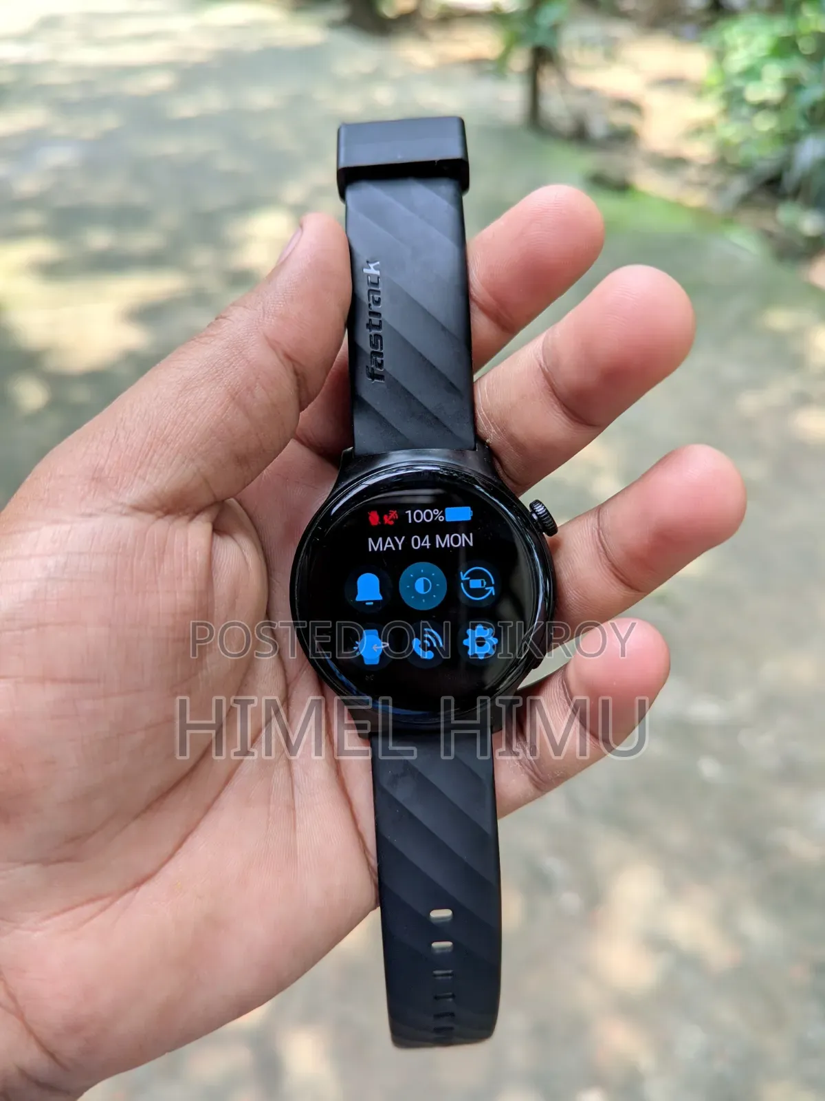 Fastrack Smart Watch