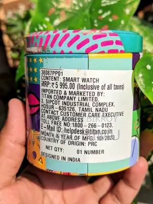 Fastrack Smart Watch