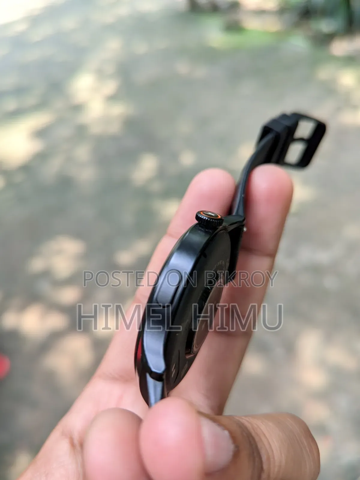 Fastrack Smart Watch