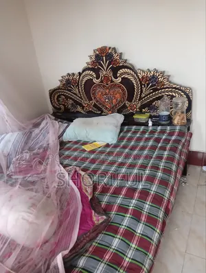 Bed for sale