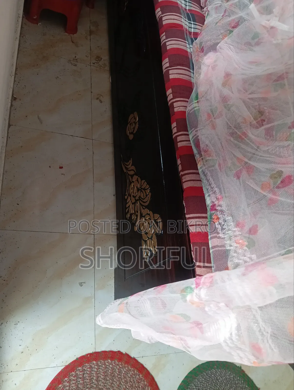 Bed for sale