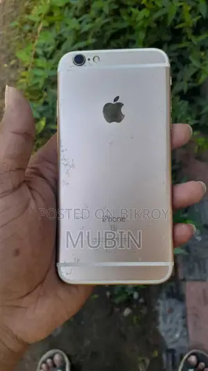 Apple iPhone 6s 64 GB Gold