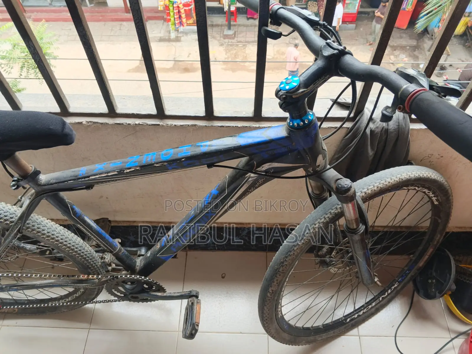 For Sell Phoenix 26-Inch Aluminum Gear Cycle Full Ok