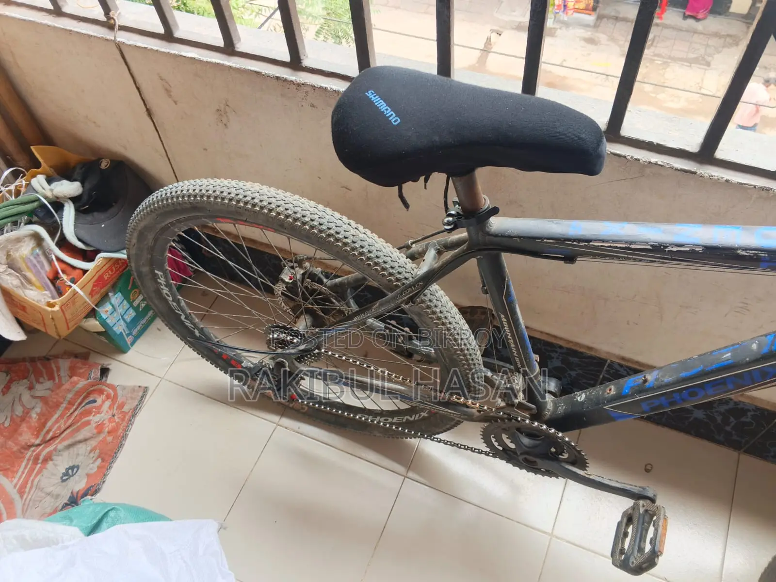 For Sell Phoenix 26-Inch Aluminum Gear Cycle Full Ok