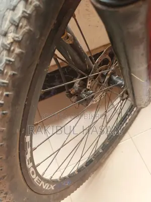 For Sell Phoenix 26-Inch Aluminum Gear Cycle Full Ok