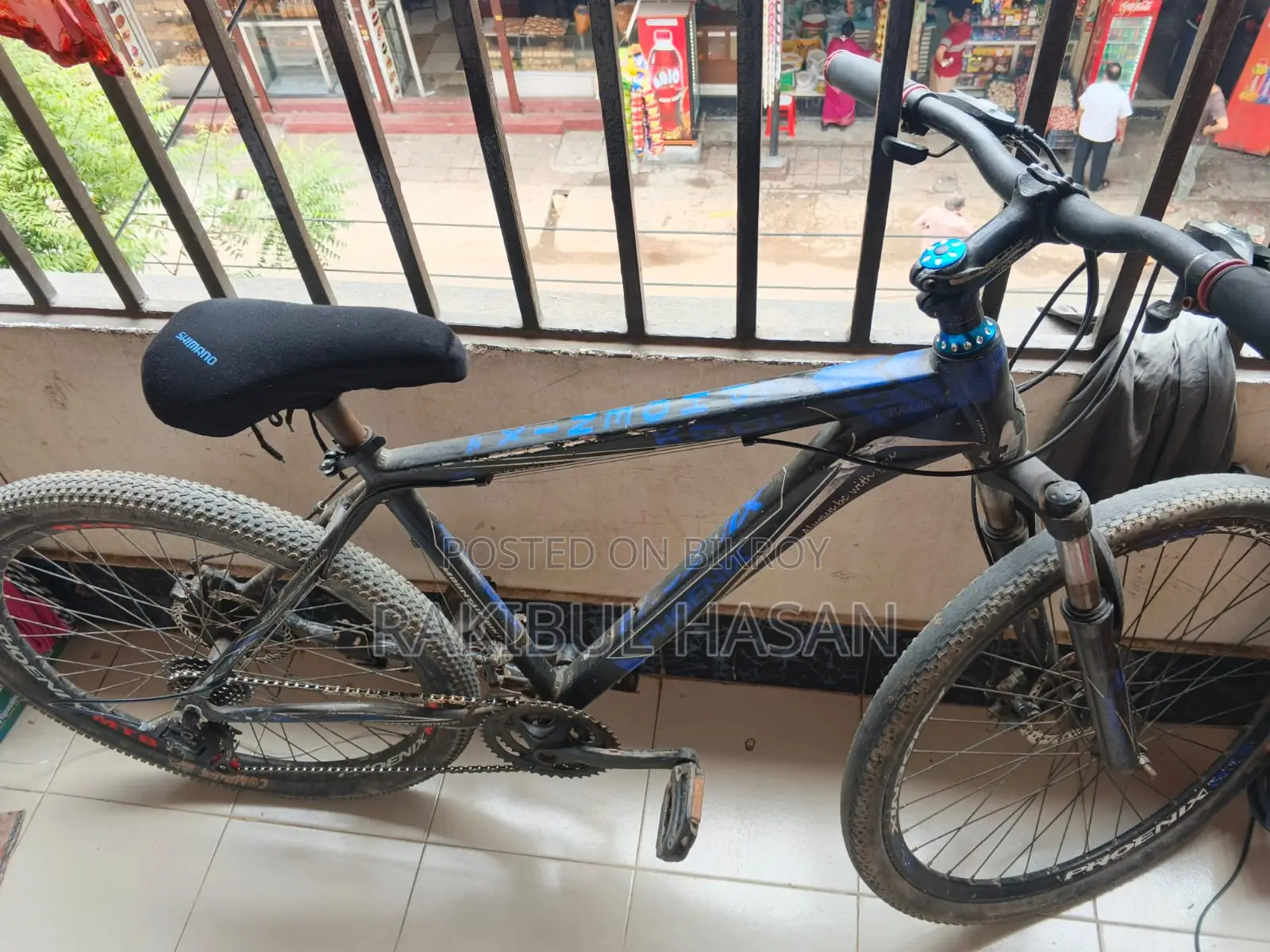 For Sell Phoenix 26-Inch Aluminum Gear Cycle Full Ok