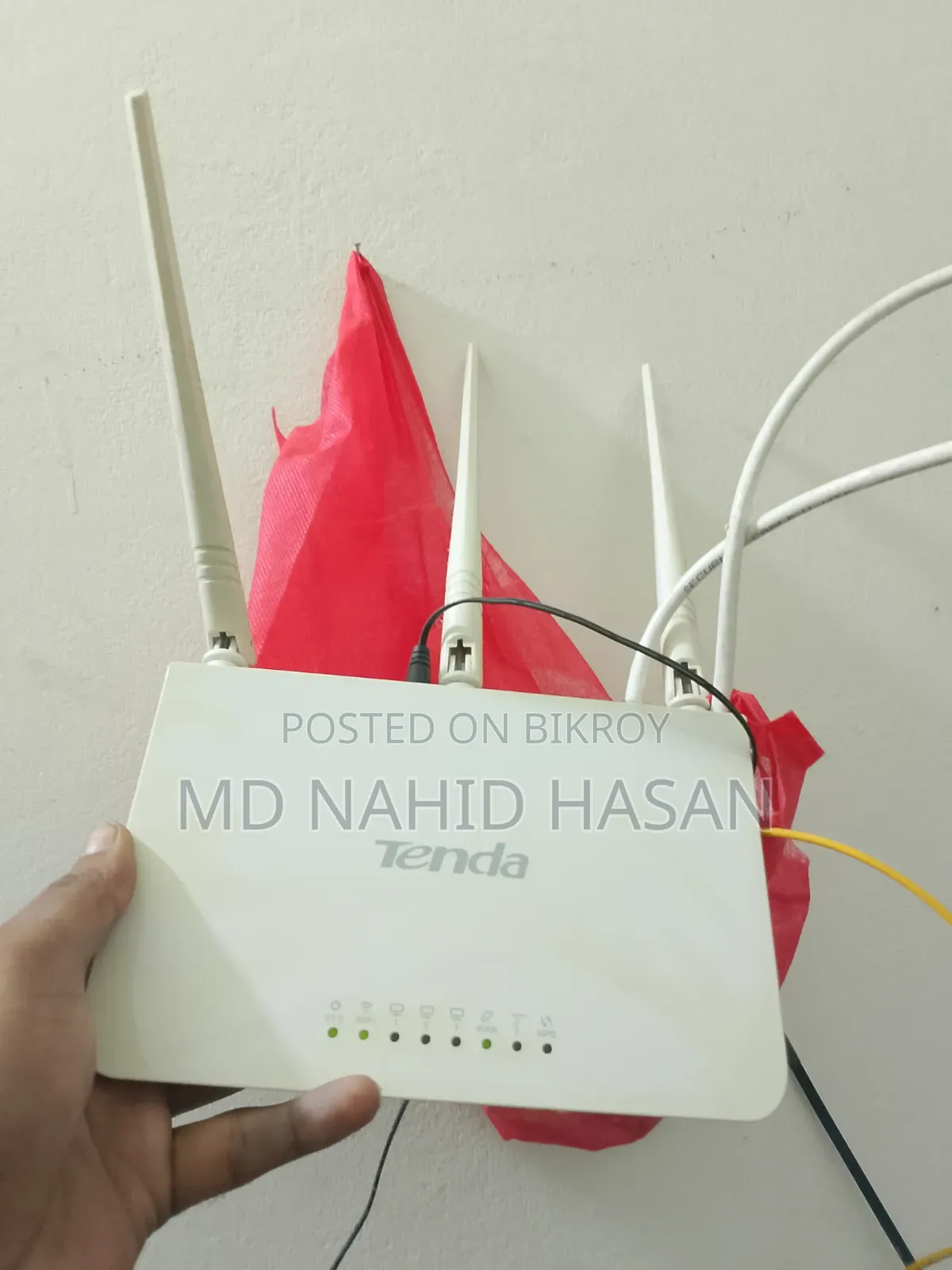 Tenda Router