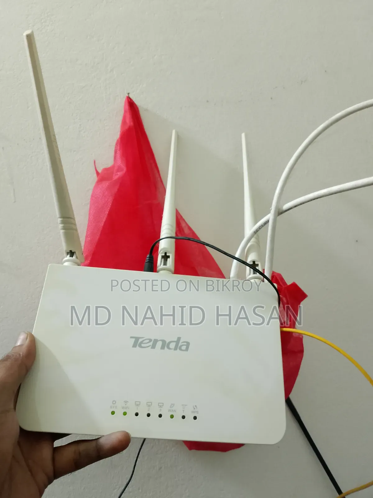 Tenda Router