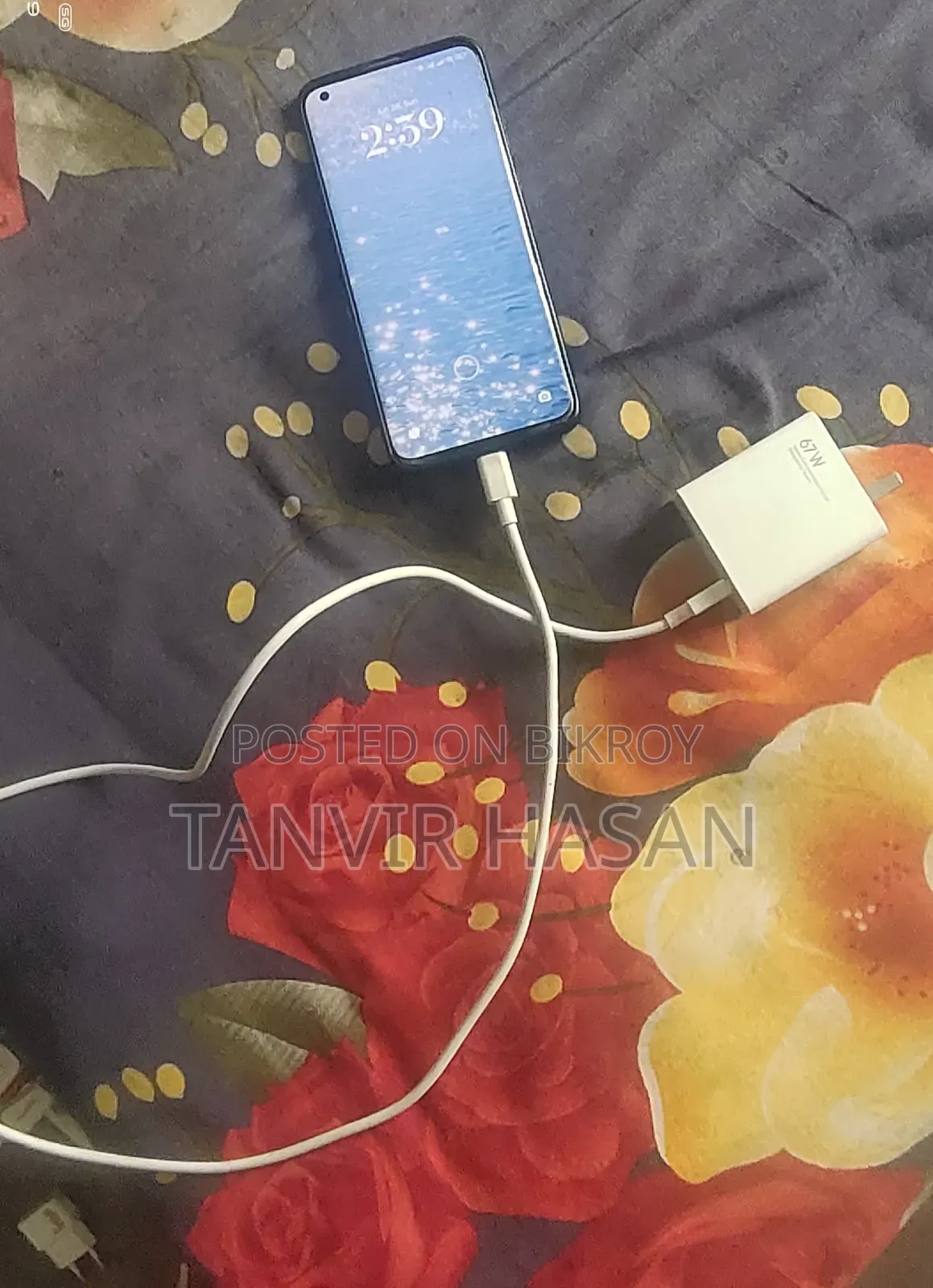 ৬৭ ওয়াট মি টার্বো চার্জ