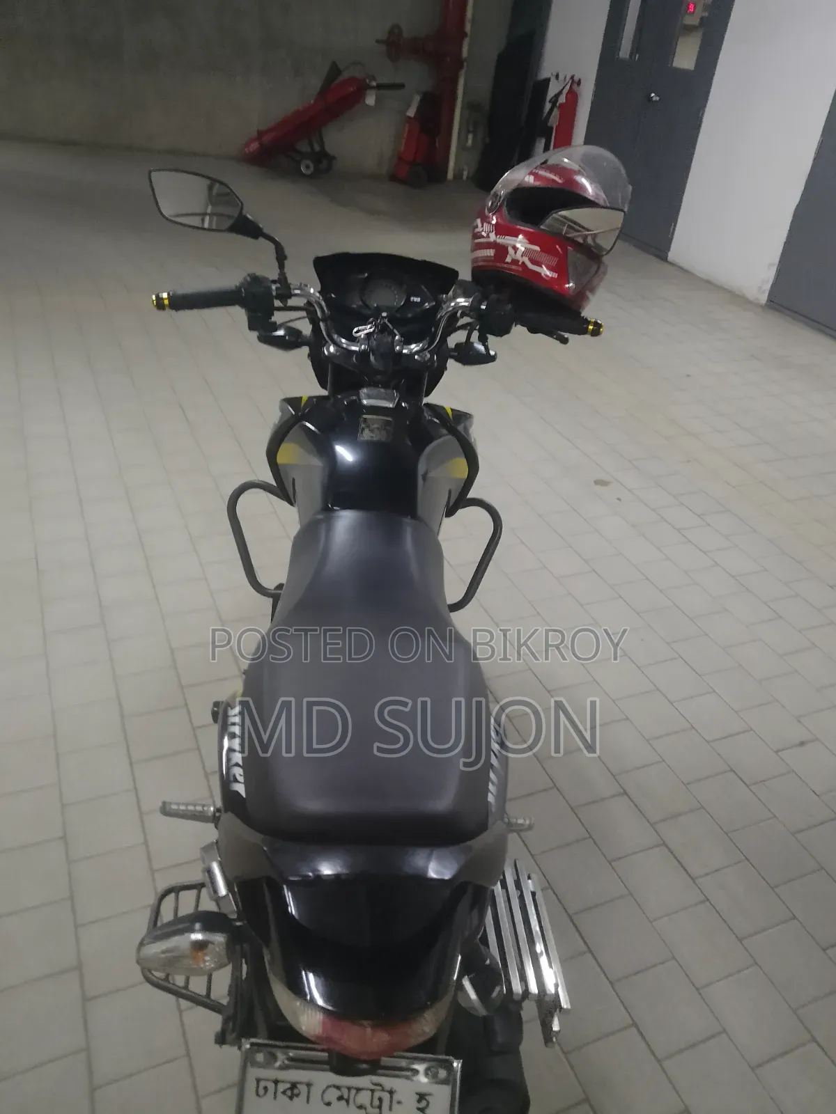 TVS Stryker 125 2019 Yellow