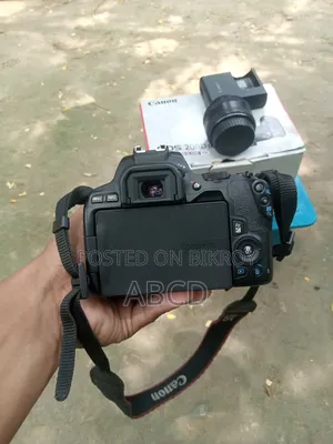 Canon 200d Mark II
