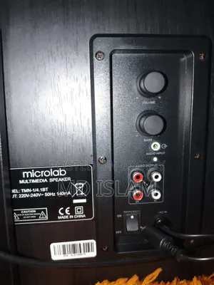Microlab Tmn1 4.1