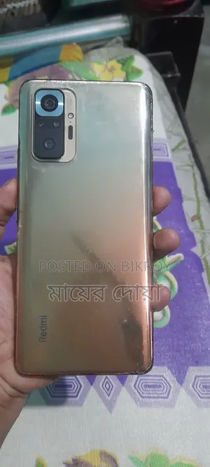 Xiaomi Mi Note 10 Pro 256 GB Rose Gold