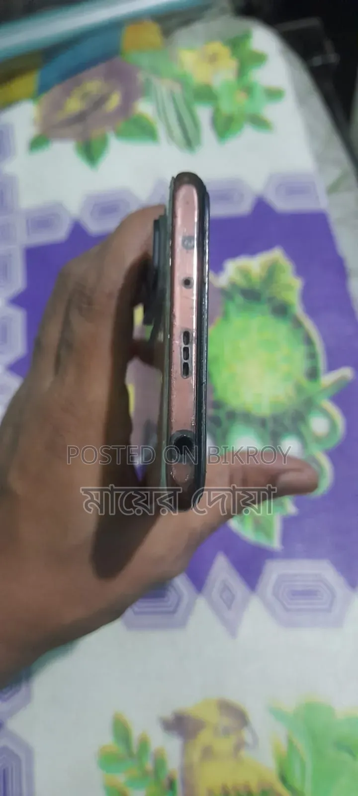 Xiaomi Mi Note 10 Pro 256 GB Rose Gold