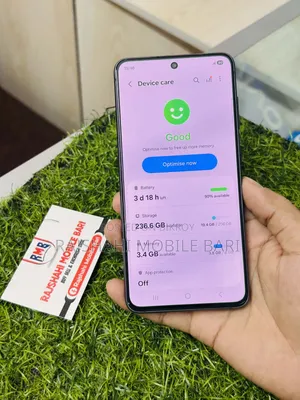 Samsung Galaxy S21 FE 5G 256 GB Gray