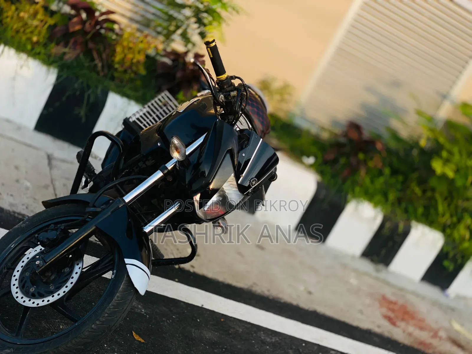 Honda CB 2018 Black