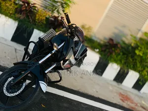 Honda CB 2018 Black