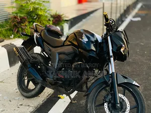 Honda CB 2018 Black