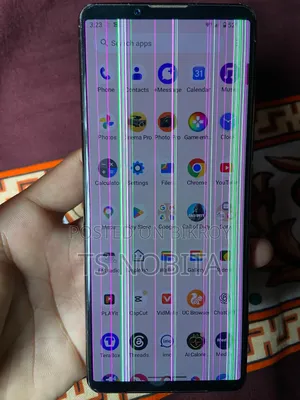 Sony Xperia 5 III 128 GB Black