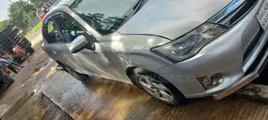 Toyota Axio 2013 Silver