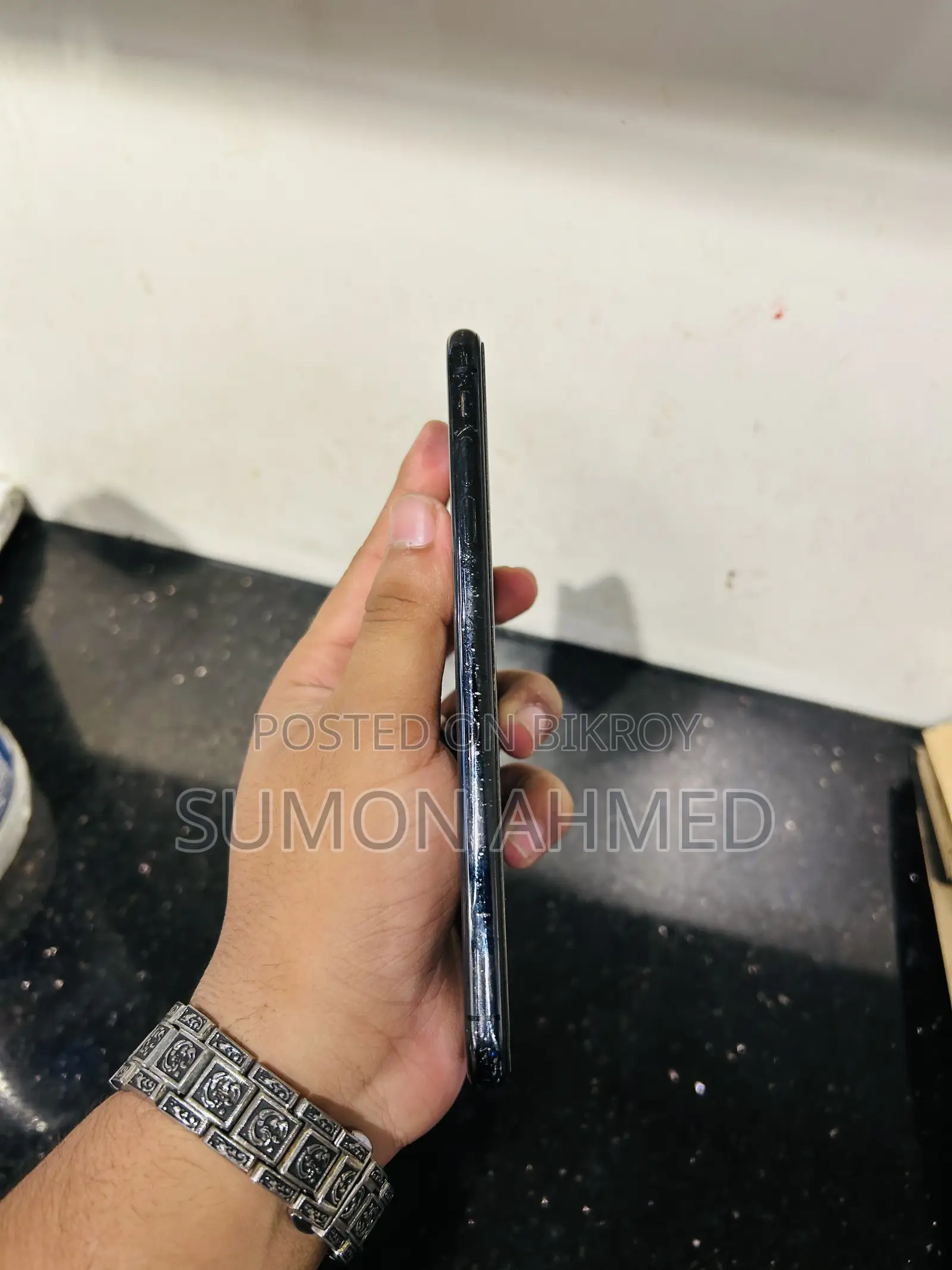 Apple iPhone XS Max 256 GB Black
