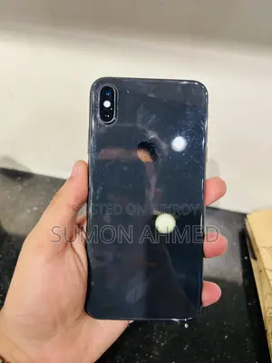 Apple iPhone XS Max 256 GB Black