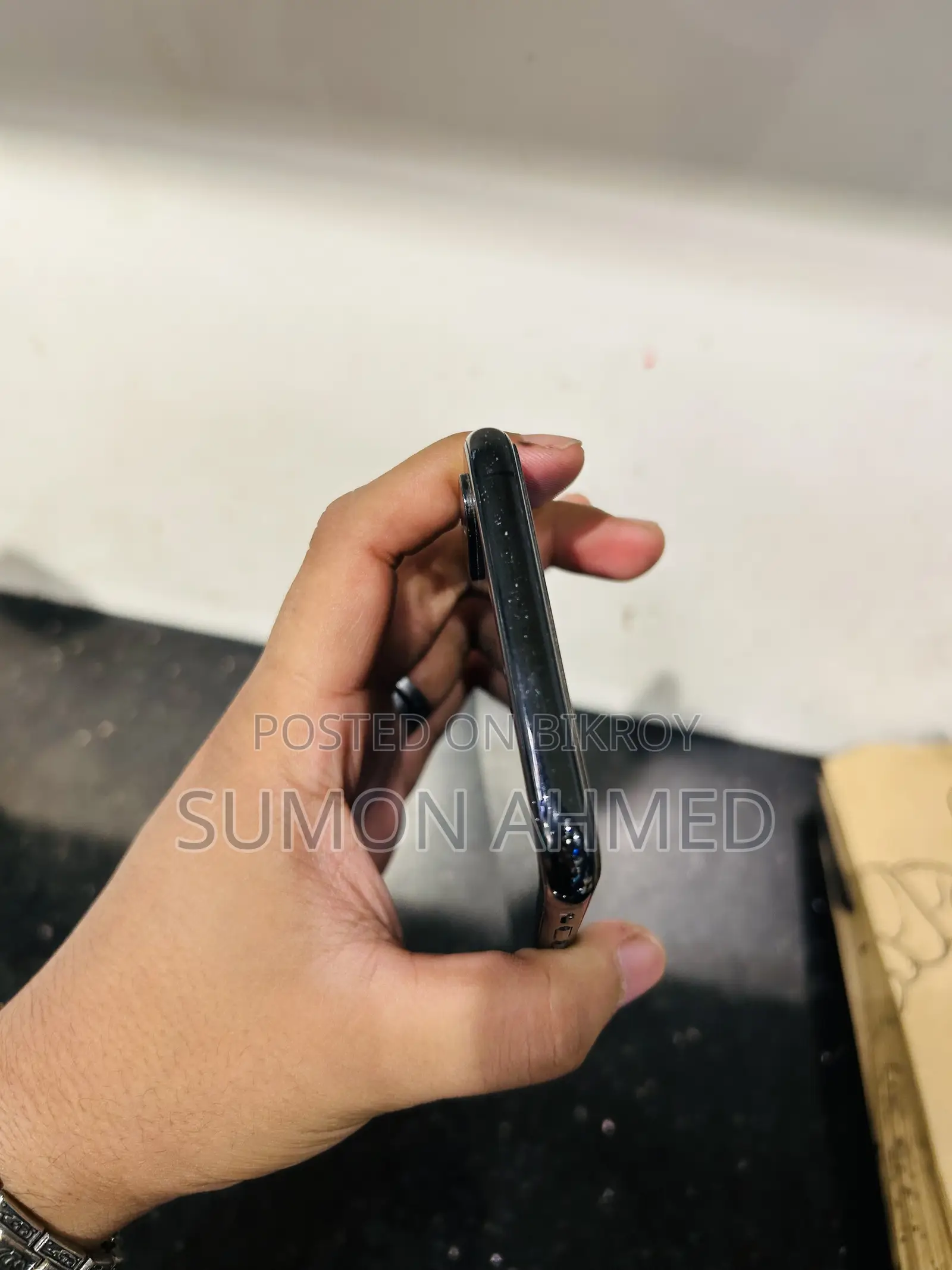 Apple iPhone XS Max 256 GB Black
