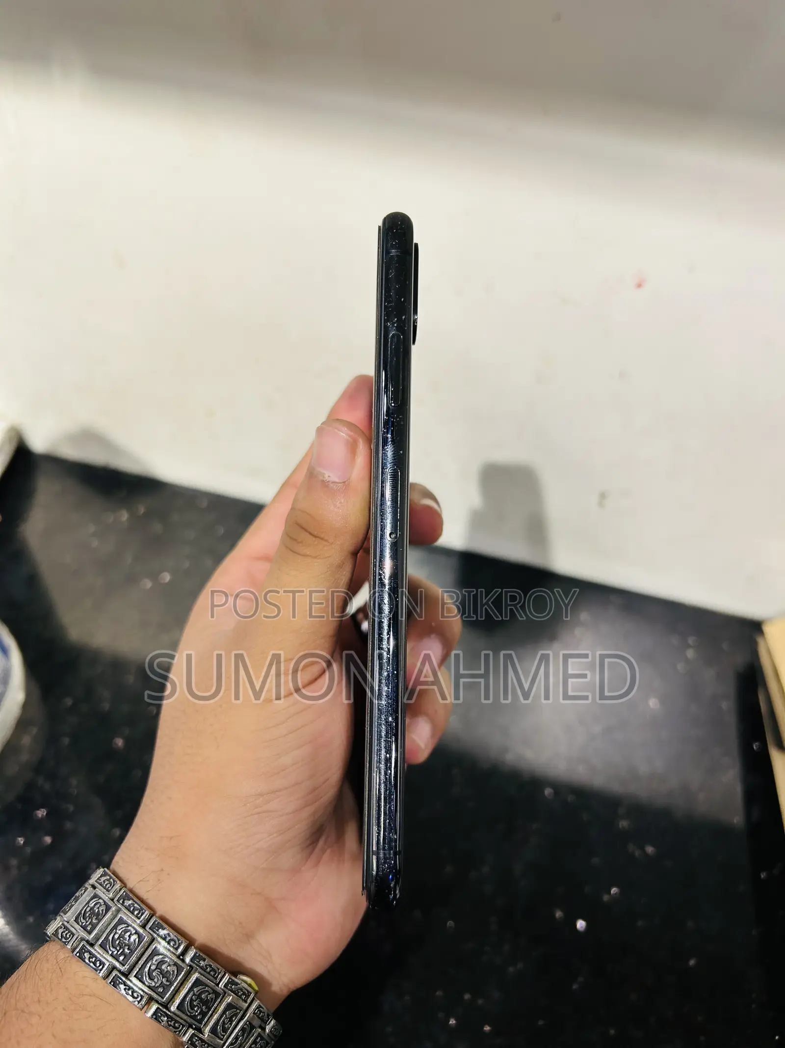 Apple iPhone XS Max 256 GB Black