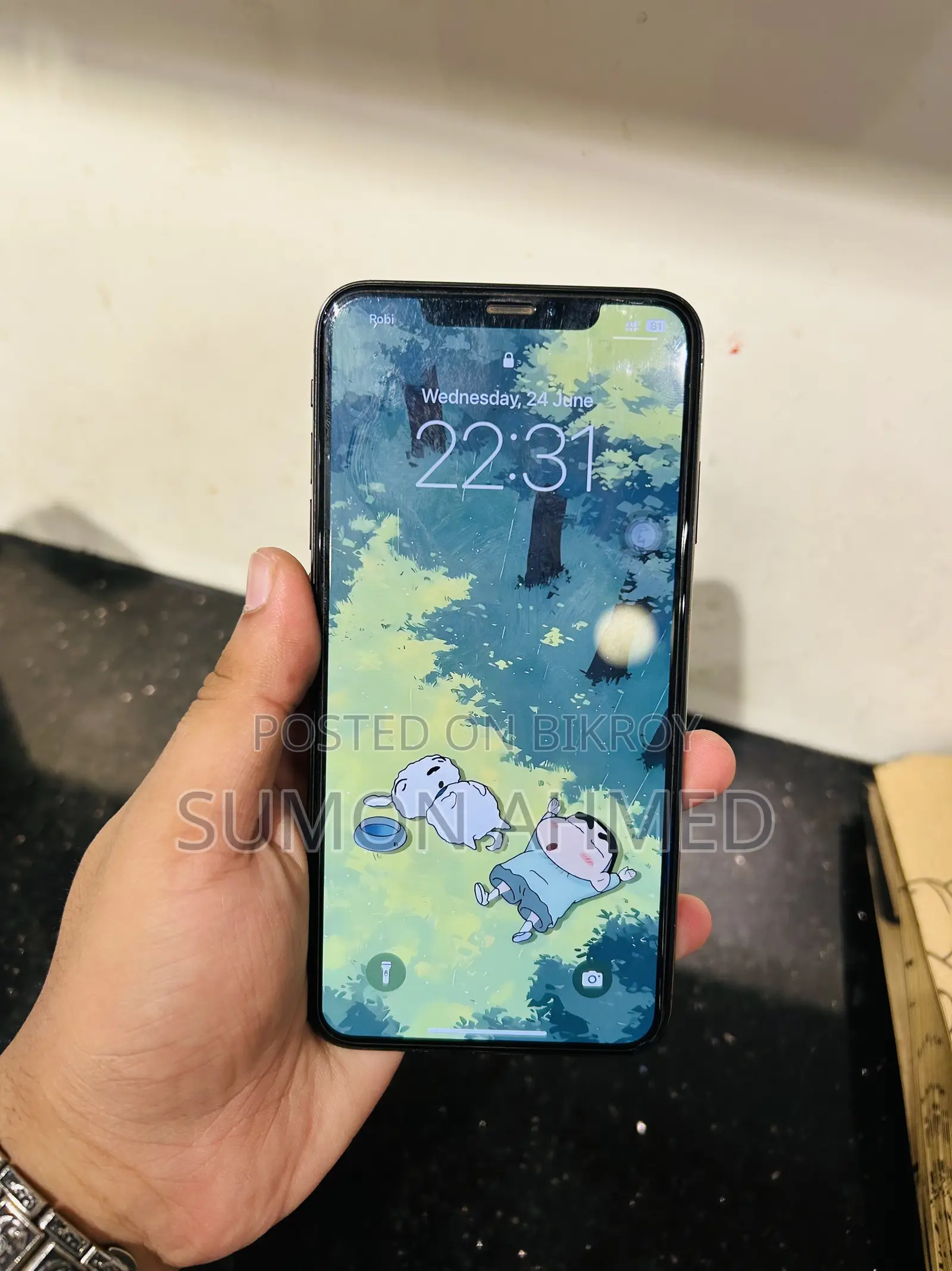 Apple iPhone XS Max 256 GB Black