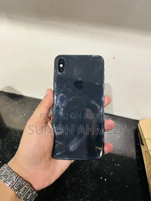 Apple iPhone XS Max 256 GB Black