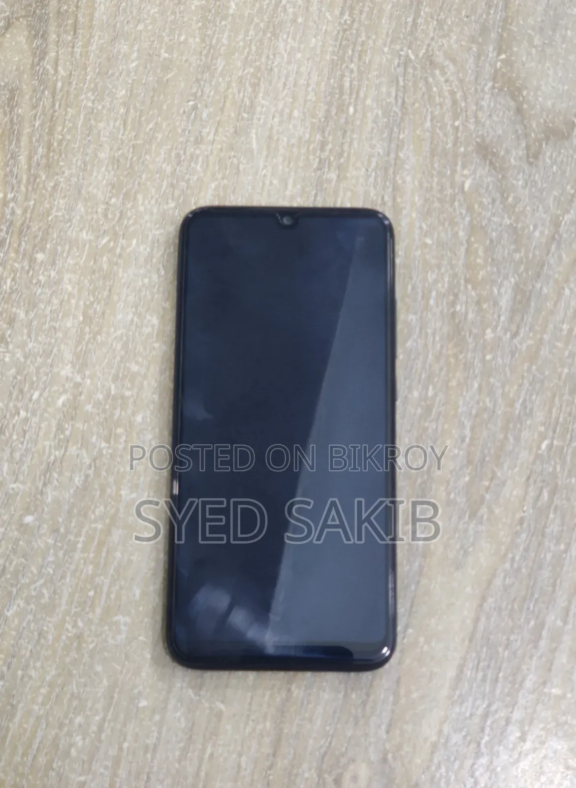 Xiaomi Redmi 7 64 GB Black