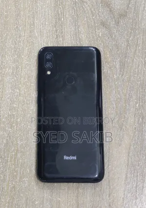 Xiaomi Redmi 7 64 GB Black