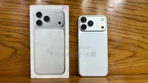 Apple iPhone 17 Pro Max 2 TB Silver