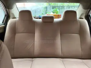 Toyota Axio 2013 Silver