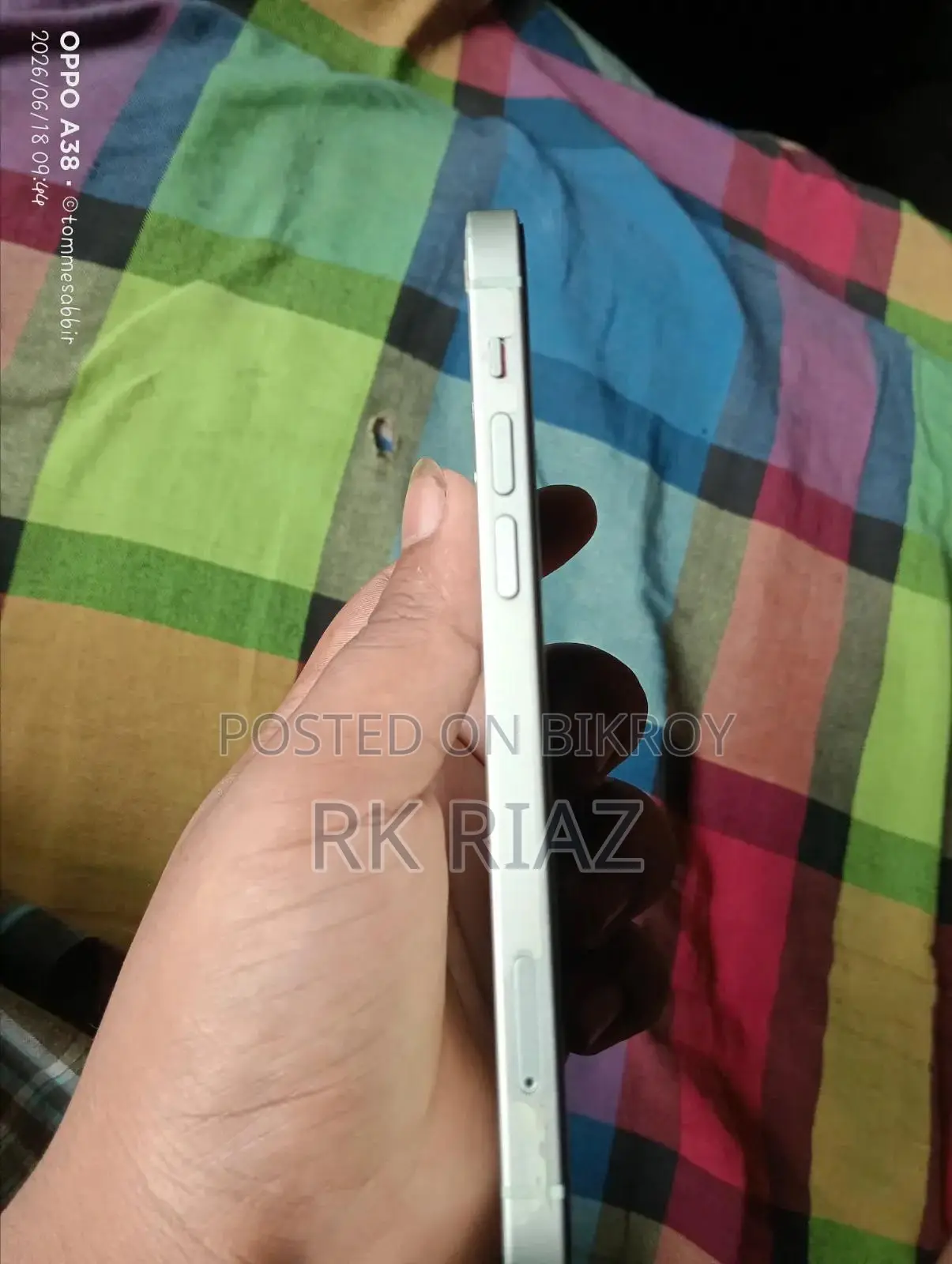 Apple iPhone 12 128 GB White