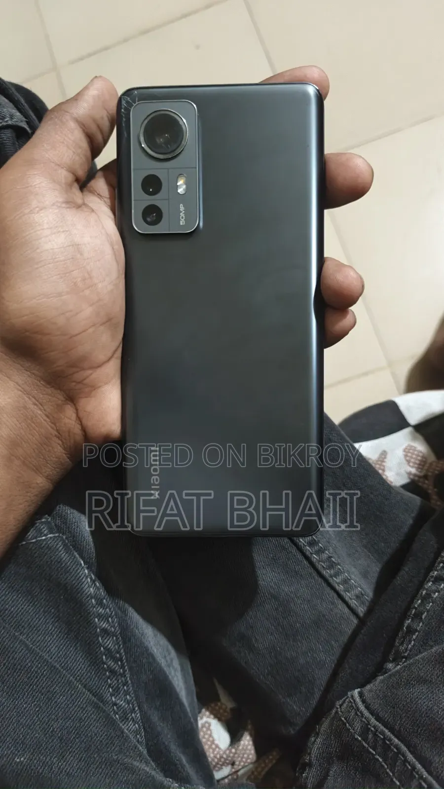 New Infinix Note 50 Pro 256 GB Black