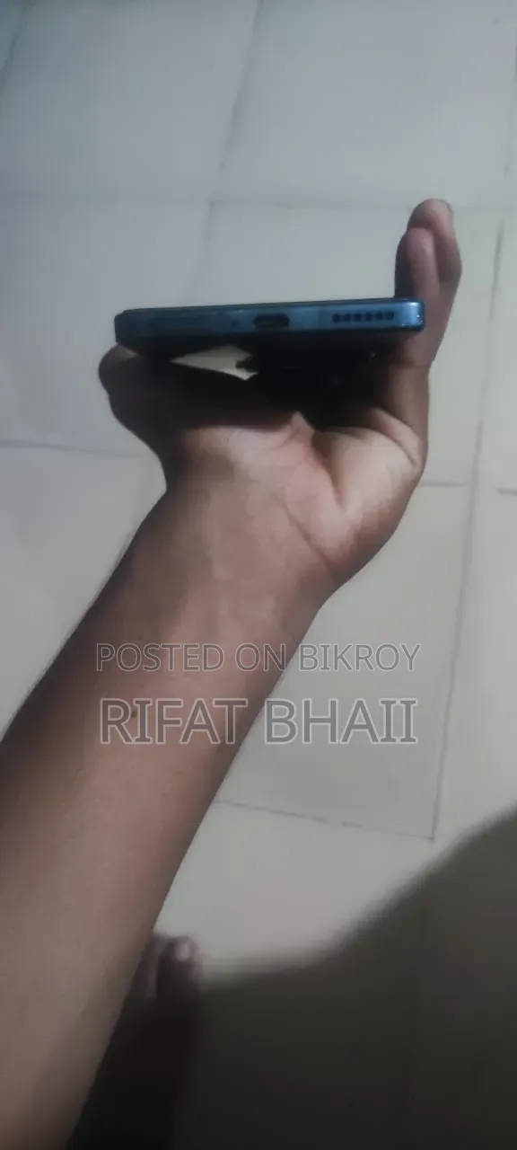 New Infinix Note 50 Pro 256 GB Black