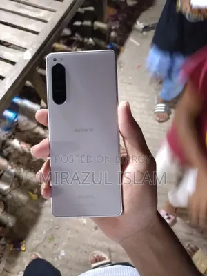 Sony Xperia 5 IV 128 GB Silver