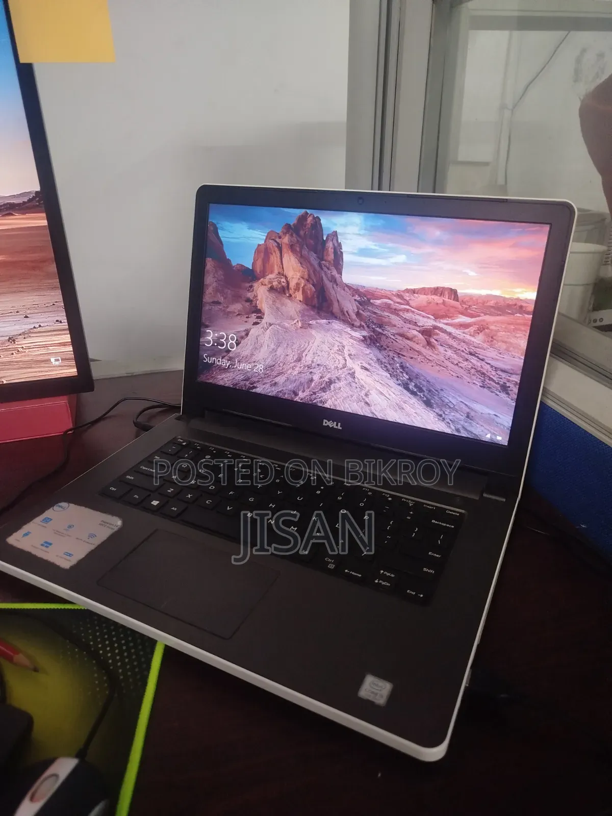Laptop Dell Inspiron 14 5000 8GB Intel Core i5 SSD 128GB