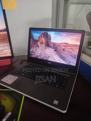 Laptop Dell Inspiron 14 5000 8GB Intel Core i5 SSD 128GB
